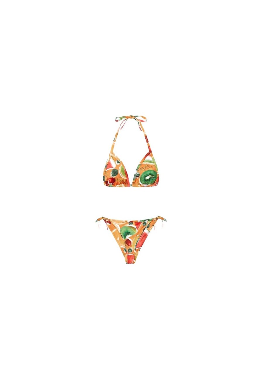 Dame House of Sunny | House Of Sunny Some Fruits Bikini Bikini Multi