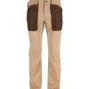 Herre Amundsen | Amundsen Field Slacks Mens Bukse Brun