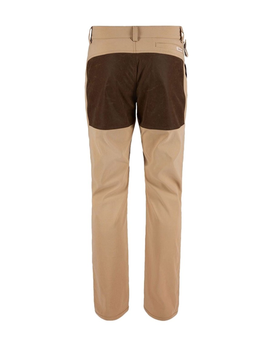 Herre Amundsen | Amundsen Field Slacks Mens Bukse Brun