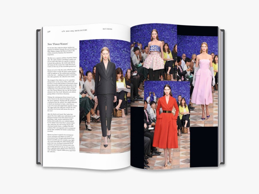 Livsstil New Mags | New Mags Dior Catwalk Coffee Table Book Lysegra