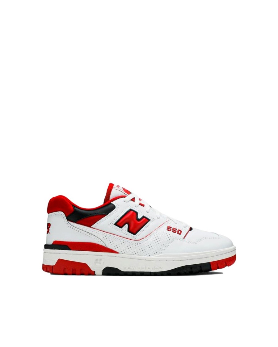 Herre New Balance | New Balance Bb 550 Se1 Sko Rod