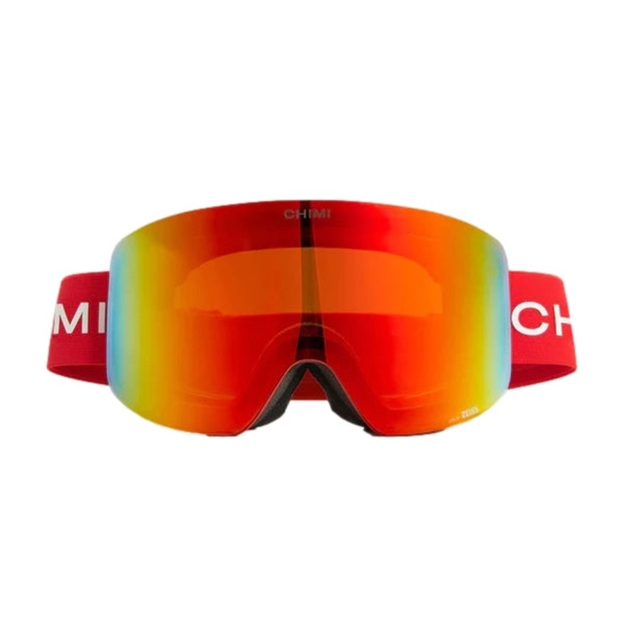 Dame Chimi Eyewear | Chimi Eyewear Ski Goggle Solbriller Rod