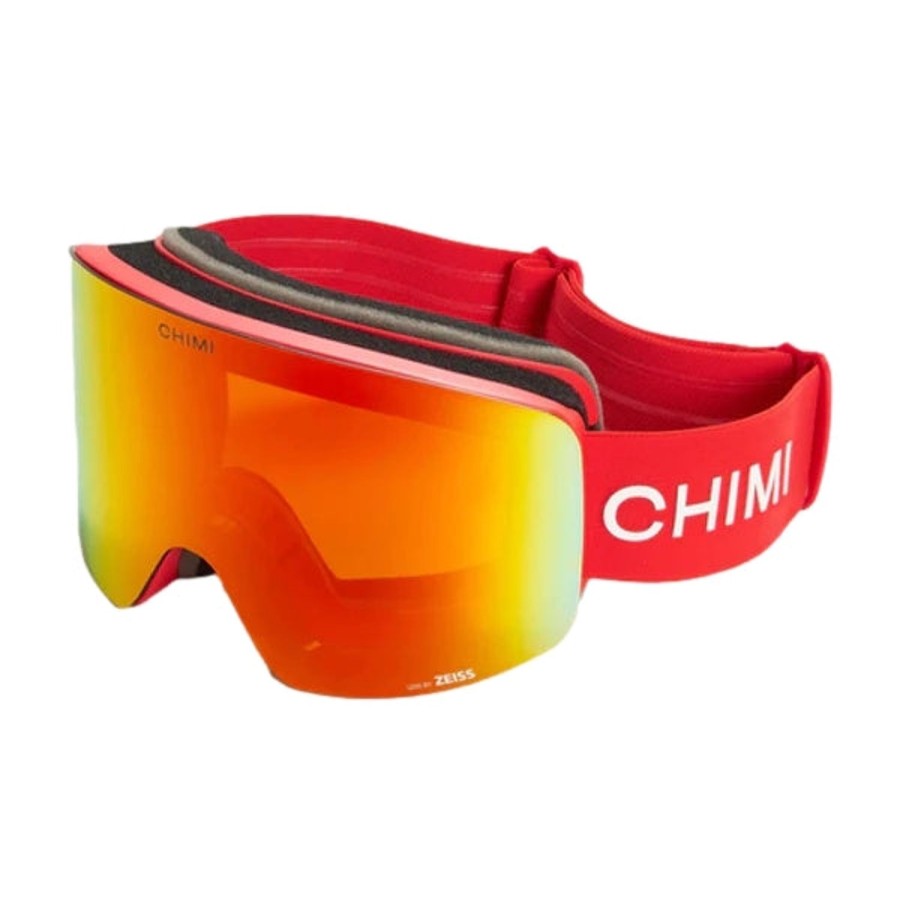 Dame Chimi Eyewear | Chimi Eyewear Ski Goggle Solbriller Rod