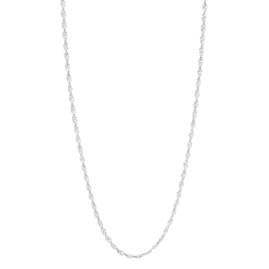 Smykker Maria Black | Maria Black Sofia 55 Necklace Silver Hp Smykke Solv