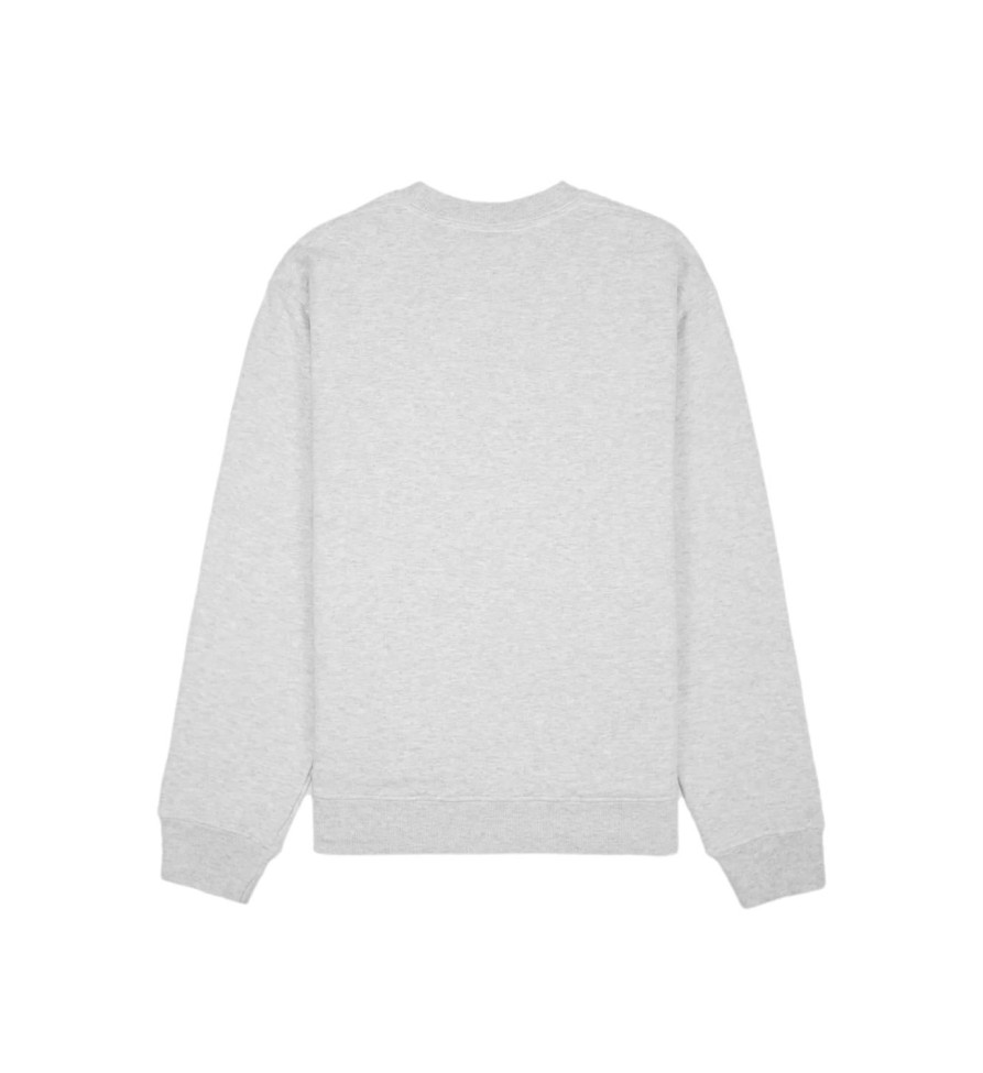 Dame Sporty u0026 Rich | Sporty & Rich Wellness Ivy Crewneck Genser Gra