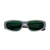 Dame Chimi Eyewear | Chimi Eyewear Light Silver Solbriller Solv