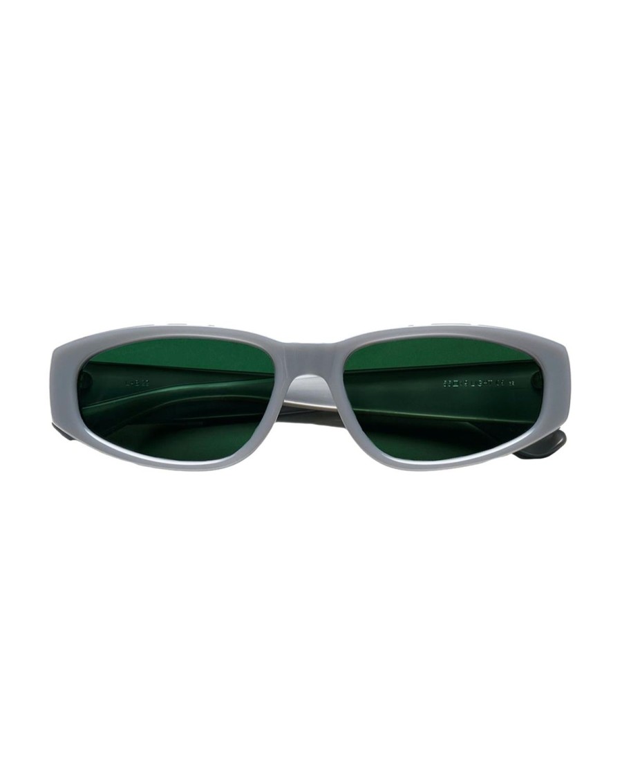 Dame Chimi Eyewear | Chimi Eyewear Light Silver Solbriller Solv