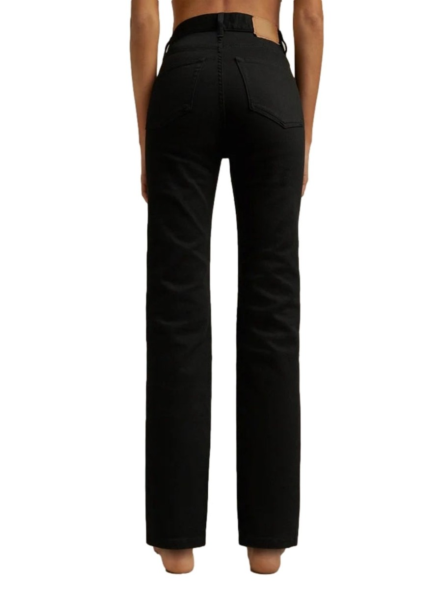 Dame Jeanerica | Jeanerica Eiffel Jeans Sort