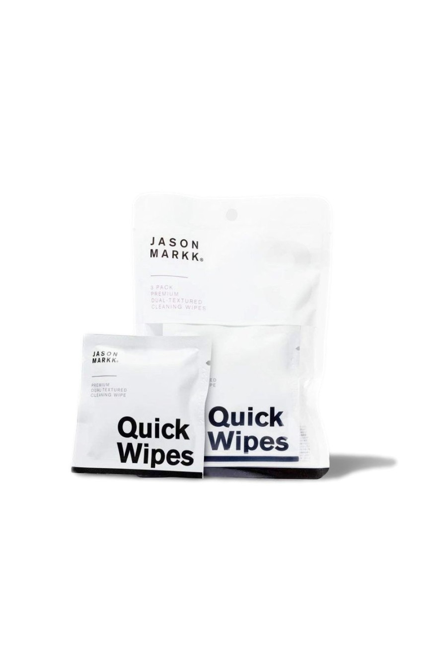 Herre Jason Markk | Jason Markk Quick Wipes Sko Hvit