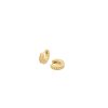 Smykker Tom Wood Jewellery | Tom Wood Jewellery Nova Huggies Gold Oredobber Gull