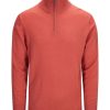 Herre Amundsen | Amundsen Peak Half Zip Mens Genser Rod