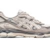 Herre Asics | Asics Gel-Nyc Sko Off-White