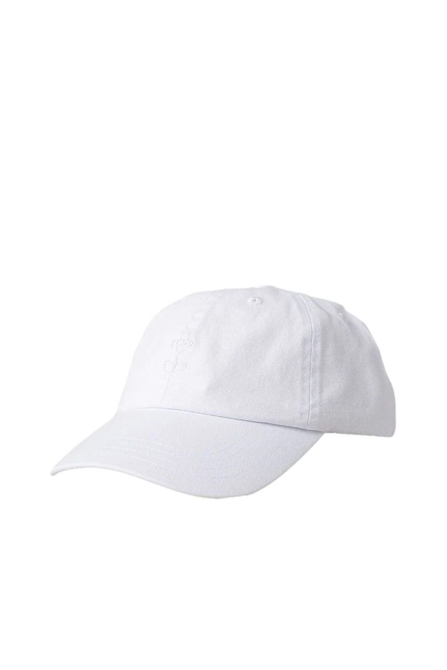 Dame FWSS | Fwss Sunkissed Flower Cap Caps Hvit