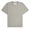 Herre Garment Project | Garment Project Gp Heavy Tee T-Shirt Solv