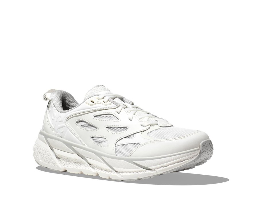 Dame HOKA | Hoka U Clifton L Sko Hvit