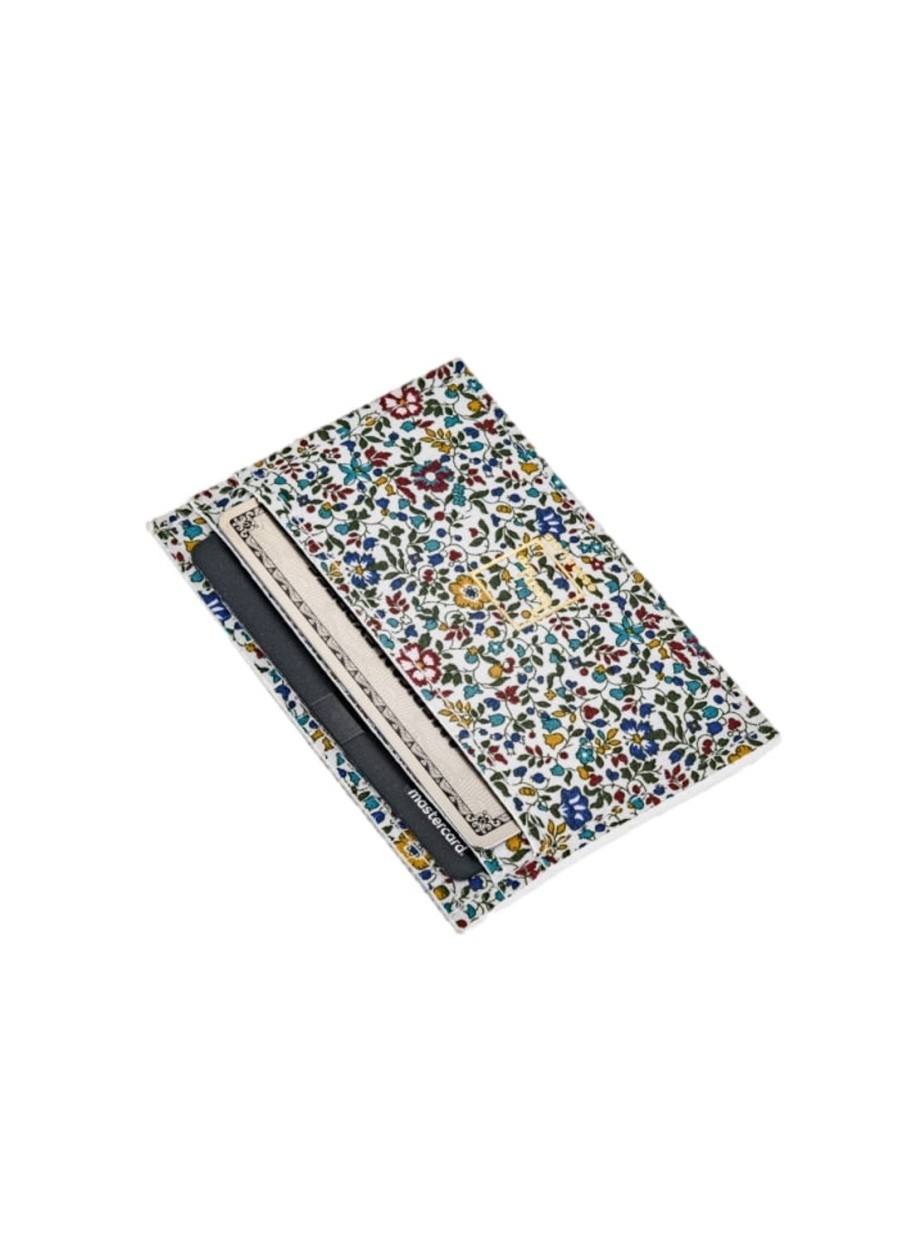 Smykker Bon Dep | Bon Dep Card Holder Mw Liberty Katie & Millie Lommebok Multi