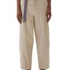 Herre Schnaydermans | Schnaydermans Garden Trousers Bukse Beige