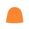 Dame Stussy | Stussy Embossed Smooth Stock Skullcap Lue Oransje