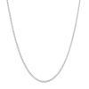 Smykker Tom Wood Jewellery | Tom Wood Jewellery Curb Chain Slim 17Inch Smykke Solv