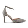 Dame Steve Madden | Steve Madden Linsey-R Pump Sko Solv