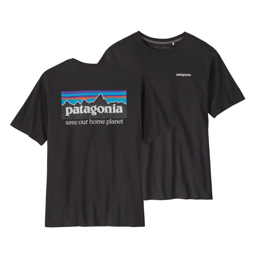 Herre Patagonia | Patagonia M P-6 Mission Organic T-Shirt