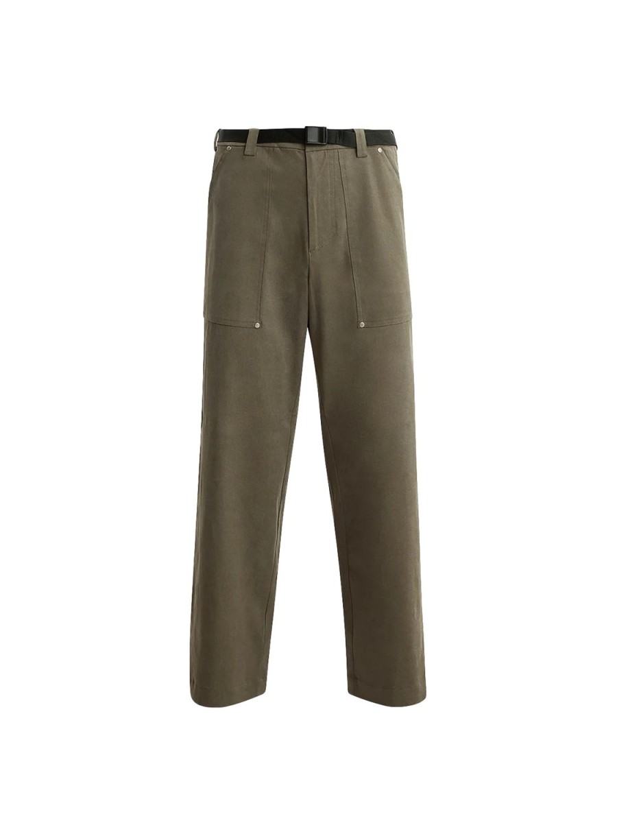 Herre Holzweiler | Holzweiler Lopa Worker Trouser Bukse Army