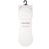 Herre Calvin Klein Underwear | Calvin Klein Underwear Caleb 2Pk. No-Shower Sokker Hvit