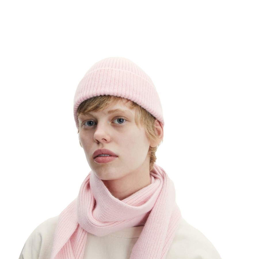 Dame Le Bonnet | Le Bonnet Beanie Blush Lue Lys Rosa