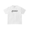 Herre Gramicci | Gramicci Dancing Man Tee White T-Shirt Hvit