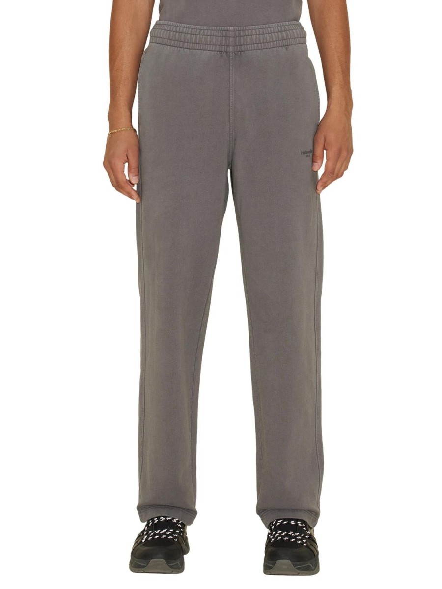 Herre Holzweiler | Holzweiler M. Lagoon Oslo Trousers Bukse Gra