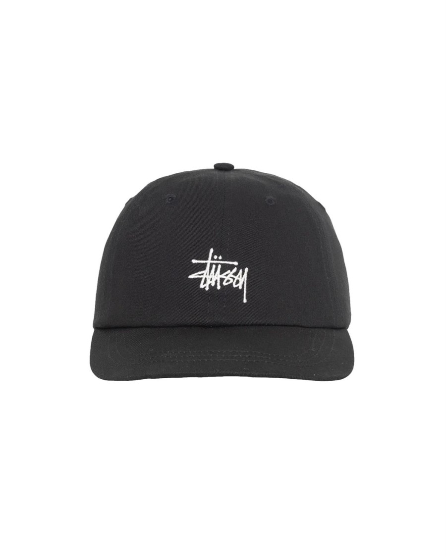 Dame Stussy | Stussy Basic Stock Low Pro Cap Caps Sort