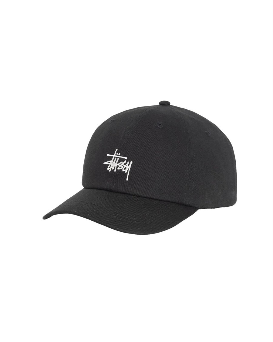 Dame Stussy | Stussy Basic Stock Low Pro Cap Caps Sort