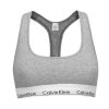 Dame Calvin Klein Underwear | Calvin Klein Underwear Bralette Undertoy Gra