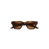 Dame Chimi Eyewear | Chimi Eyewear 11 Tortoise Solbriller Brun Monster