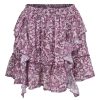 Dame Untold Stories | Untold Stories Nala Skirt Skjort Multi