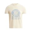 Herre Holzweiler | Holzweiler Tucker Surf Tee T-Shirt Hvit