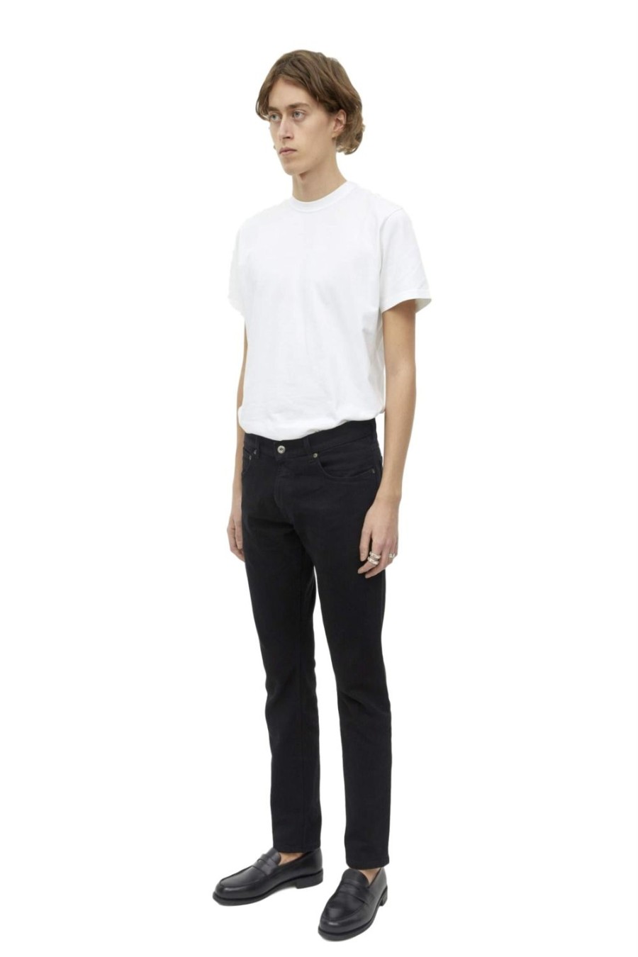 Herre Livid | Livid Jone Jeans Sort