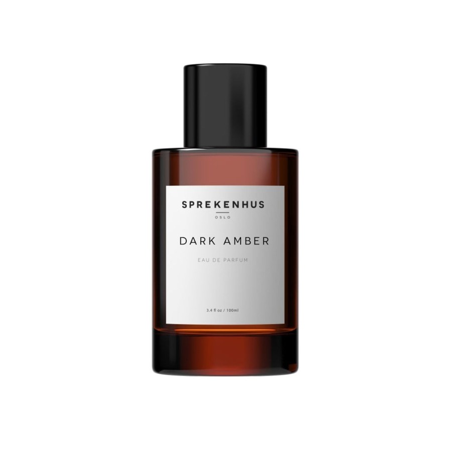 Livsstil Sprekenhus | Sprekenhus Dark Amber Eau De Parfum Parfyme Hvit