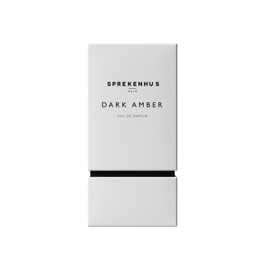 Livsstil Sprekenhus | Sprekenhus Dark Amber Eau De Parfum Parfyme Hvit