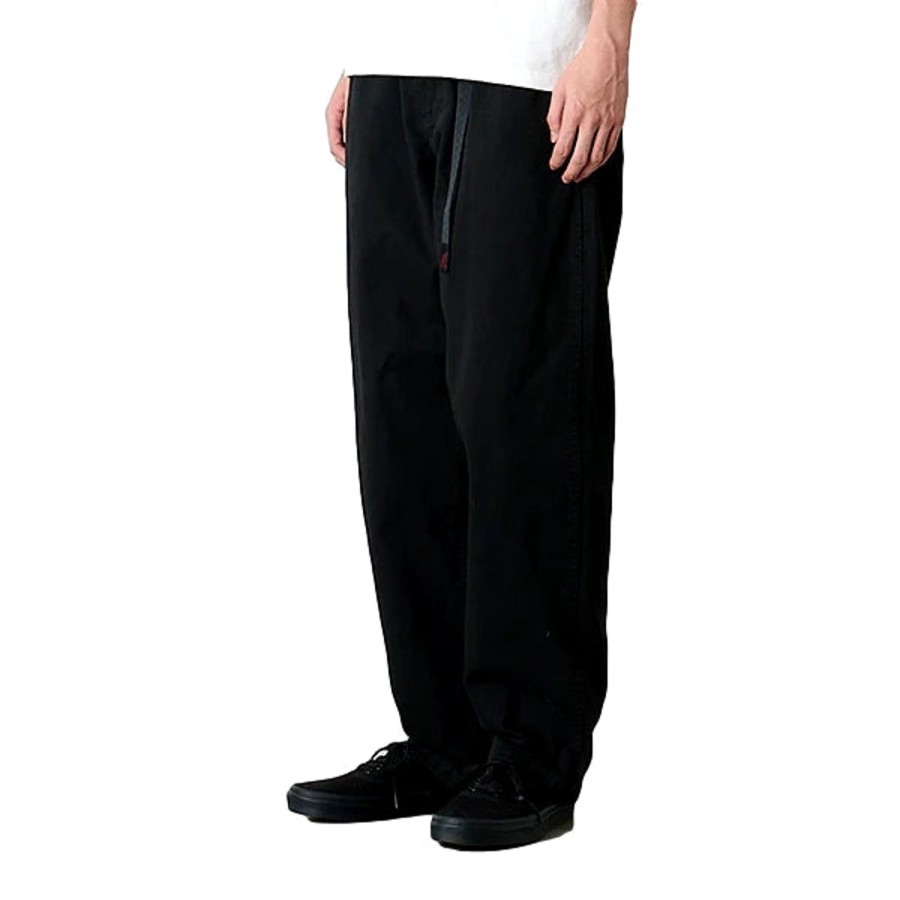 Herre Gramicci | Gramicci Gramicci Pants Bukse Sort