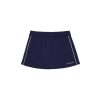 Dame Sporty u0026 Rich | Sporty & Rich New Serif Court Skirt Skjort Navy