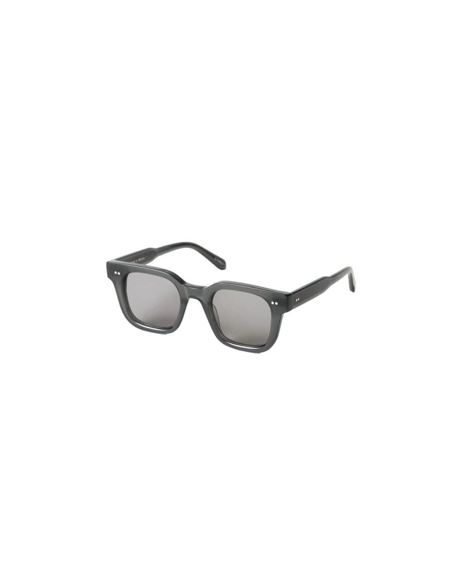 Dame Chimi Eyewear | Chimi Eyewear 04 Dark Grey Solbriller Morkegra