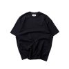 Herre Livid | Livid Nelson Organic Black T-Shirt Sort