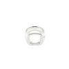 Smykker Tom Wood Jewellery | Tom Wood Jewellery Cushion Open Ring Solv