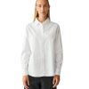 Dame Julie Josephine | Julie Josephine The Classic Shirt Skjorte Hvit