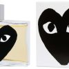 Livsstil Comme des Garcons Parfums | Comme Des Garcons Parfums Play Black Parfyme Gjennomsiktig