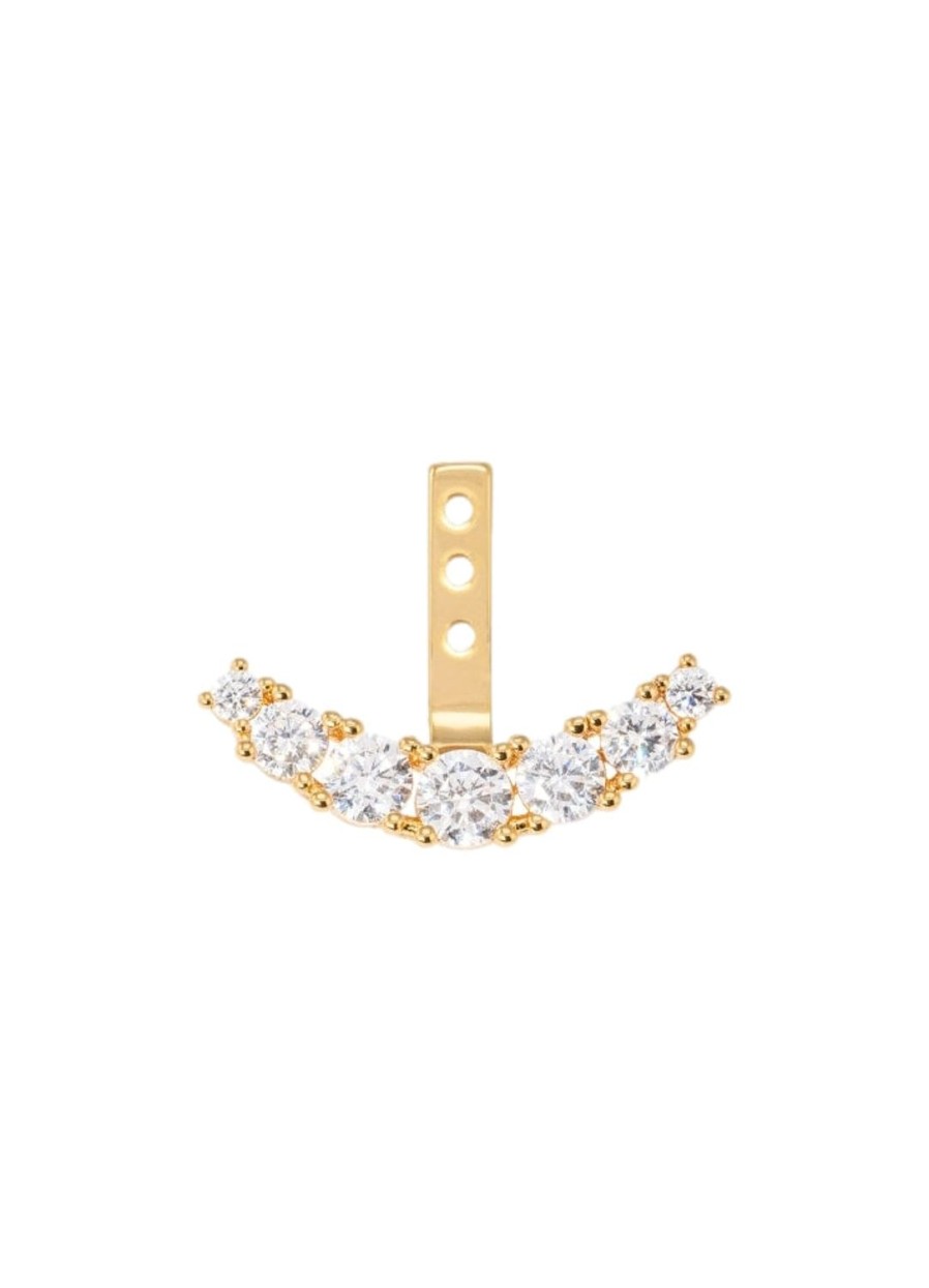 Smykker Emilia by Bon Dep | Emilia By Bon Dep Emilia Stud Charm No. 13 Row Charm Gull