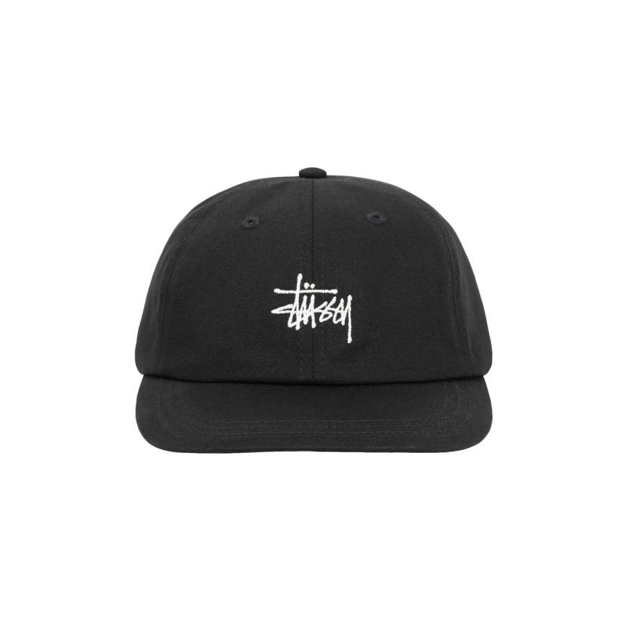 Dame Stussy | Stussy Basic Stock Low Pro Cap Caps Sort