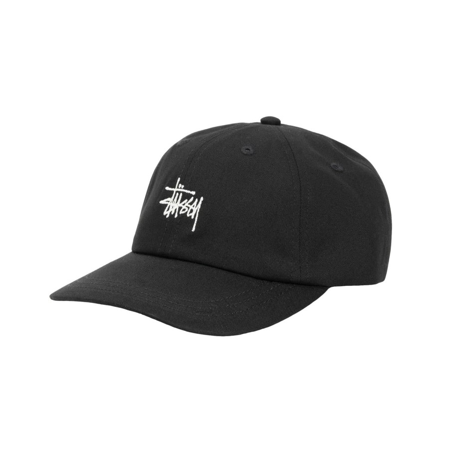 Dame Stussy | Stussy Basic Stock Low Pro Cap Caps Sort