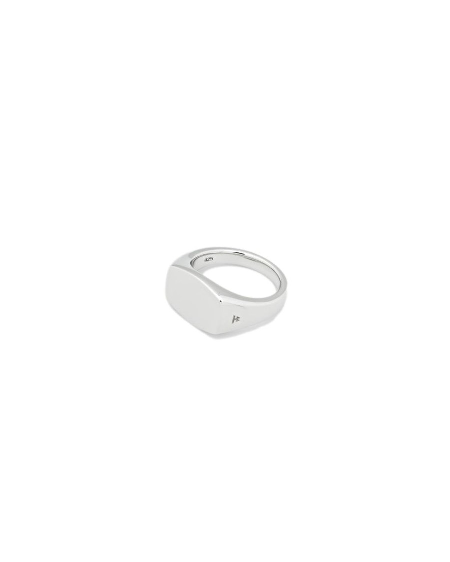 Smykker Tom Wood Jewellery | Tom Wood Jewellery Michael Ring Ring Solv